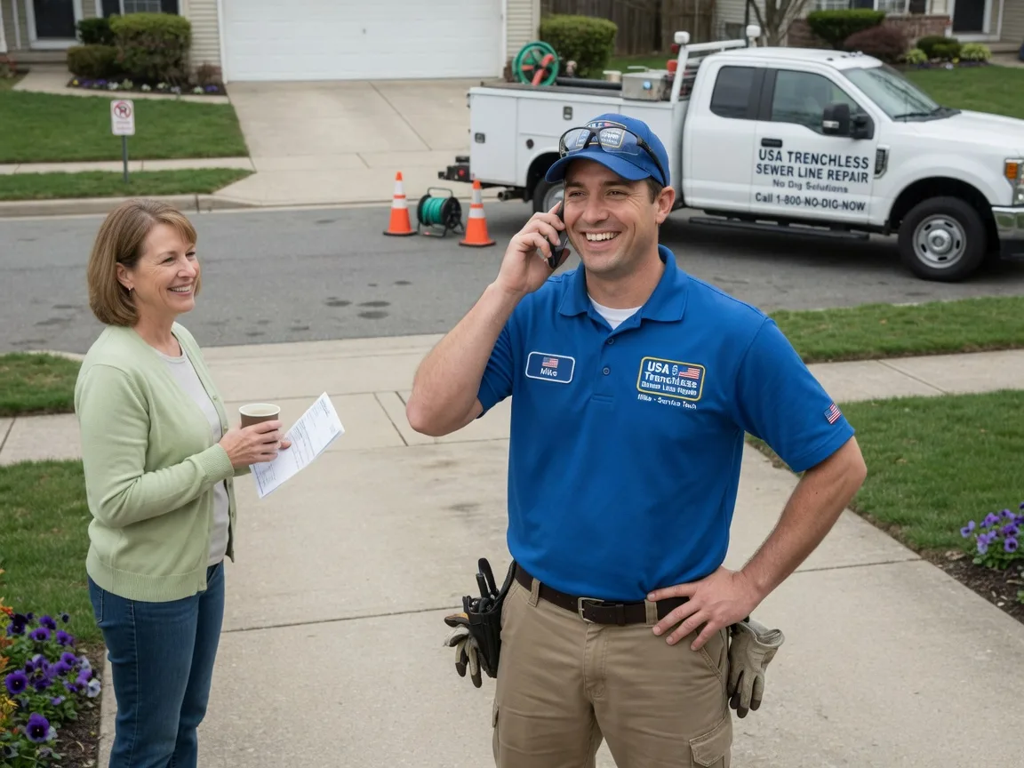 Sewer Line Repair Coalport, PA FAQs