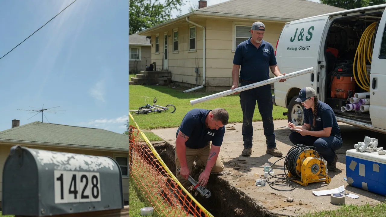 Sewer Line Repair in Coalport, PA near me